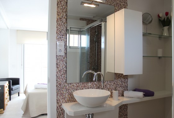 Segunda Mano - Apartamento - Mil Palmeras - Costa Blanca