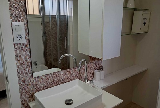 Segunda Mano - Apartamento - Mil Palmeras - Costa Blanca