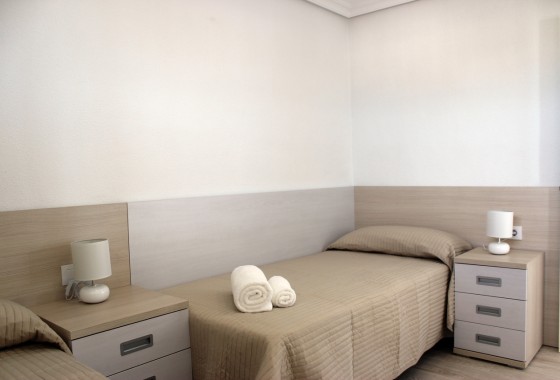 Segunda Mano - Apartamento - Mil Palmeras - Costa Blanca