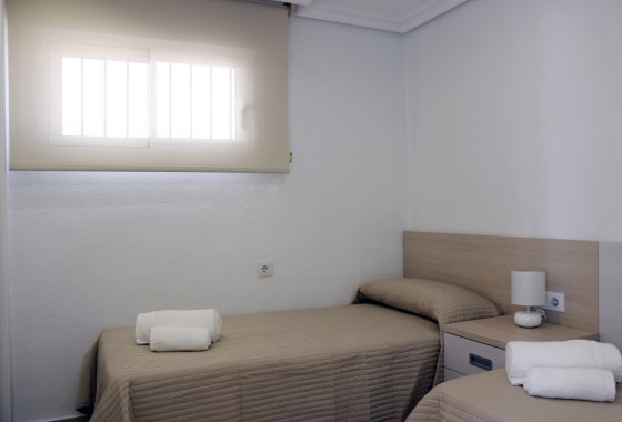 Segunda Mano - Apartamento - Mil Palmeras - Costa Blanca