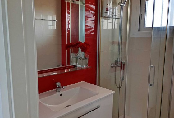 Segunda Mano - Apartamento - Mil Palmeras - Costa Blanca