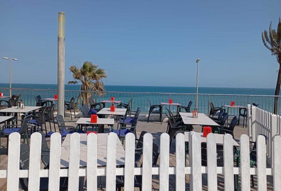 Segunda Mano - Apartamento - Mil Palmeras - Costa Blanca
