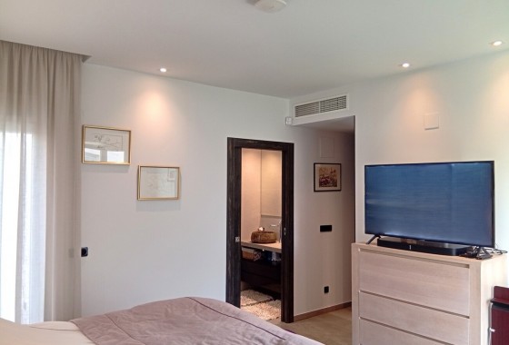Segunda Mano - Chalet - La Finca Golf - Inland