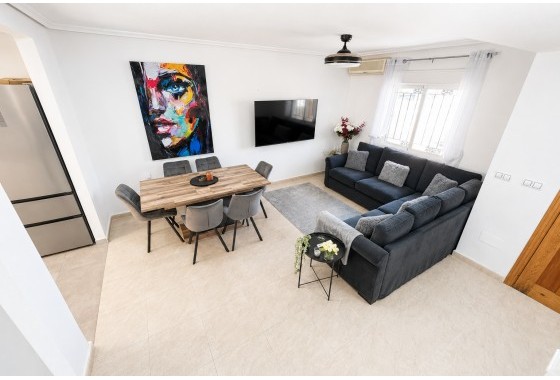 Resale - Townhouse - Orihuela Costa - Campoamor Golf