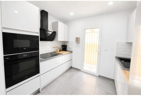 Resale - Townhouse - Orihuela Costa - Campoamor Golf