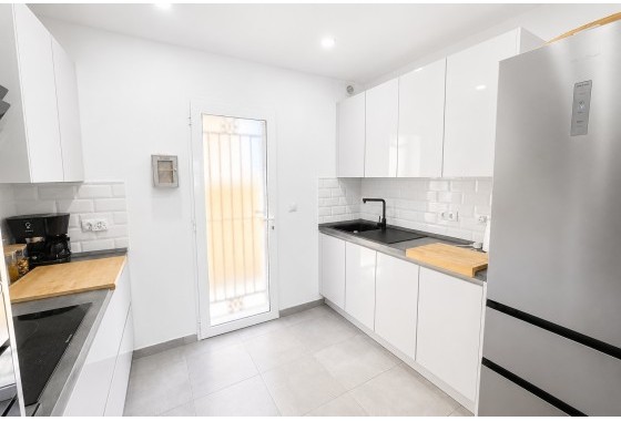 Resale - Townhouse - Orihuela Costa - Campoamor Golf