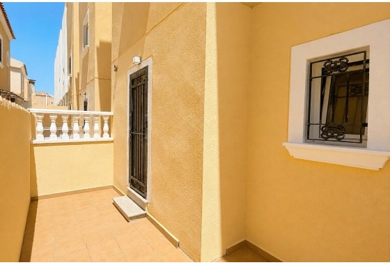 Resale - Townhouse - Orihuela Costa - Campoamor Golf