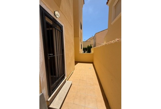 Resale - Townhouse - Orihuela Costa - Campoamor Golf