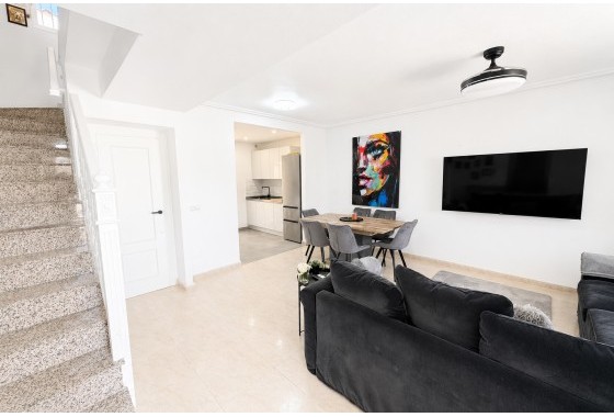 Resale - Townhouse - Orihuela Costa - Campoamor Golf