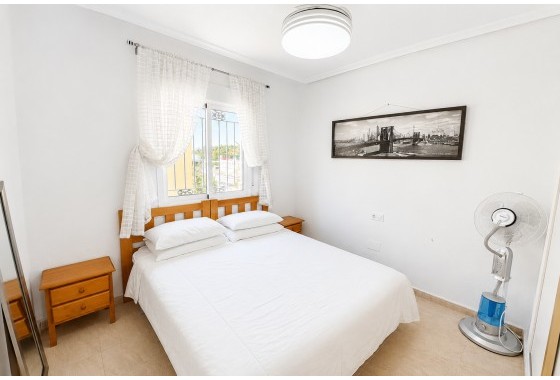 Resale - Townhouse - Orihuela Costa - Campoamor Golf
