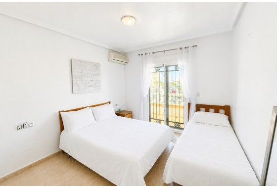 Resale - Townhouse - Orihuela Costa - Campoamor Golf
