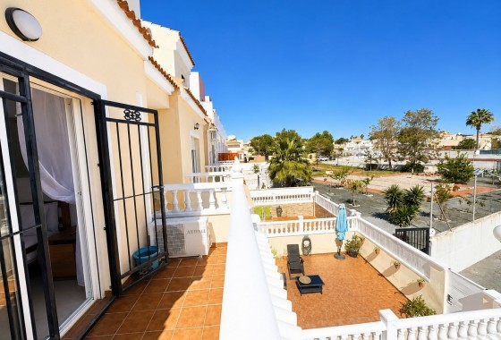 Resale - Townhouse - Orihuela Costa - Campoamor Golf