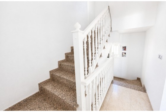 Resale - Townhouse - Orihuela Costa - Campoamor Golf