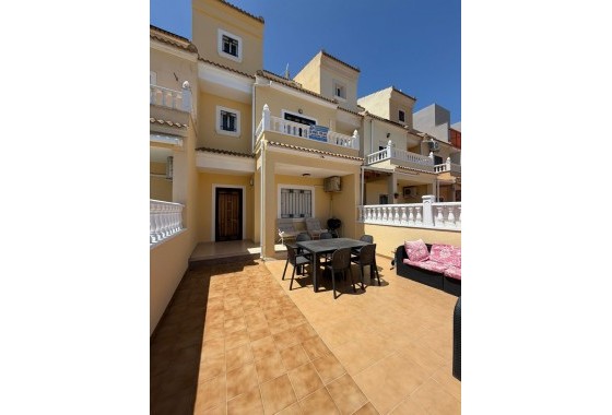Resale - Townhouse - Orihuela Costa - Campoamor Golf