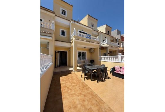 Resale - Townhouse - Orihuela Costa - Campoamor Golf