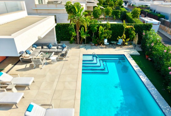 Resale - Detached Villa - Los Montesinos - Los Montesinos - Urb. La Herrada