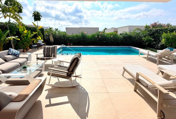 Resale - Detached Villa - Los Montesinos - Los Montesinos - Urb. La Herrada