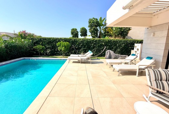 Resale - Detached Villa - Los Montesinos - Los Montesinos - Urb. La Herrada
