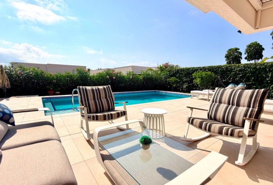 Resale - Detached Villa - Los Montesinos - Los Montesinos - Urb. La Herrada