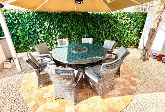 Resale - Detached Villa - Los Montesinos - Los Montesinos - Urb. La Herrada