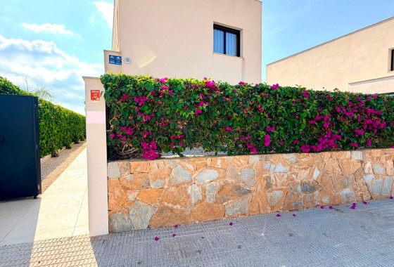 Resale - Detached Villa - Los Montesinos - Los Montesinos - Urb. La Herrada