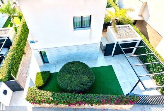 Resale - Detached Villa - Los Montesinos - Los Montesinos - Urb. La Herrada