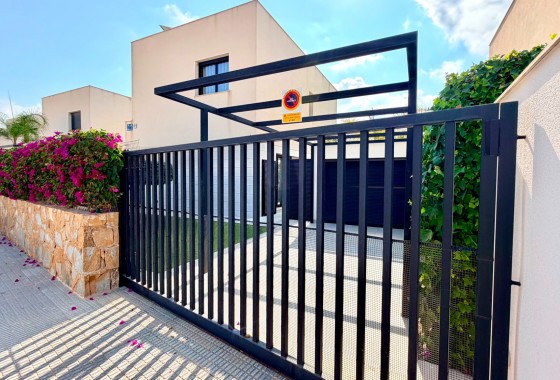 Resale - Detached Villa - Los Montesinos - Los Montesinos - Urb. La Herrada