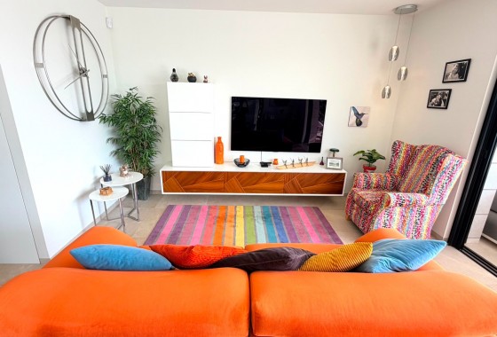 Resale - Detached Villa - Los Montesinos - Los Montesinos - Urb. La Herrada