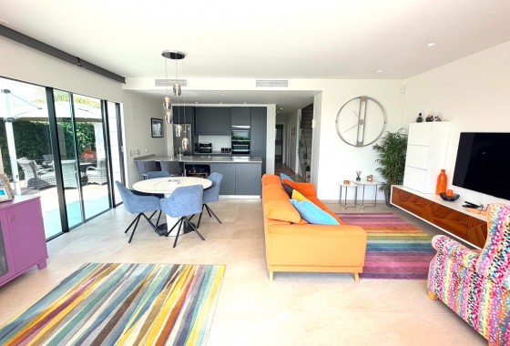 Resale - Detached Villa - Los Montesinos - Los Montesinos - Urb. La Herrada