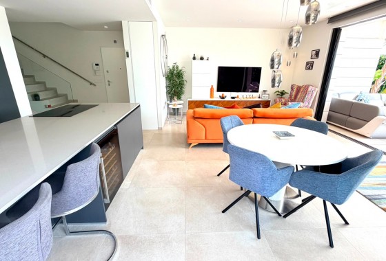 Resale - Detached Villa - Los Montesinos - Los Montesinos - Urb. La Herrada