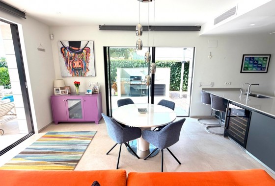 Resale - Detached Villa - Los Montesinos - Los Montesinos - Urb. La Herrada