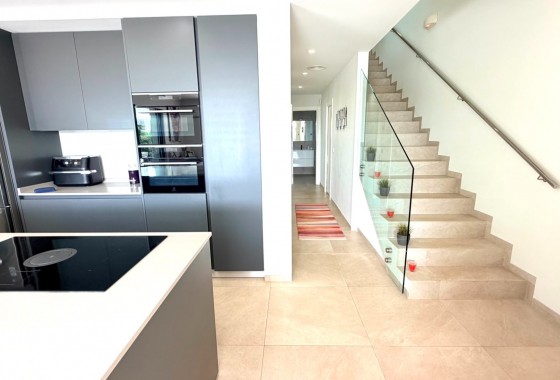 Resale - Detached Villa - Los Montesinos - Los Montesinos - Urb. La Herrada