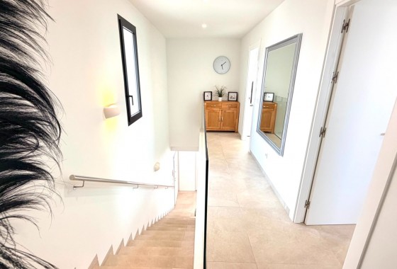 Resale - Detached Villa - Los Montesinos - Los Montesinos - Urb. La Herrada