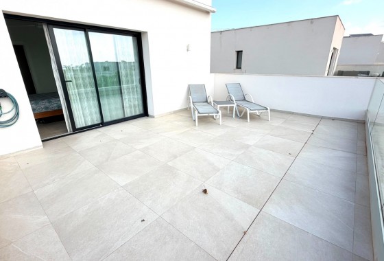 Resale - Detached Villa - Los Montesinos - Los Montesinos - Urb. La Herrada