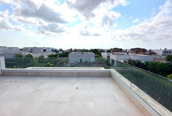 Resale - Detached Villa - Los Montesinos - Los Montesinos - Urb. La Herrada