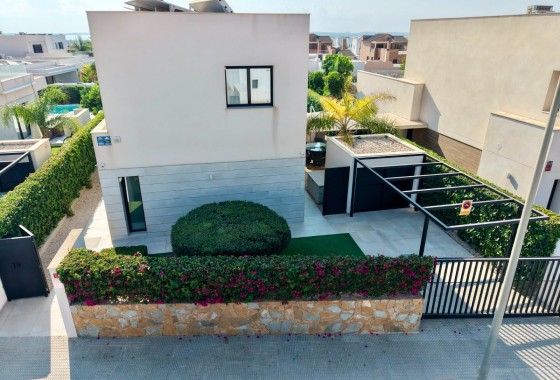 Resale - Detached Villa - Los Montesinos - Los Montesinos - Urb. La Herrada