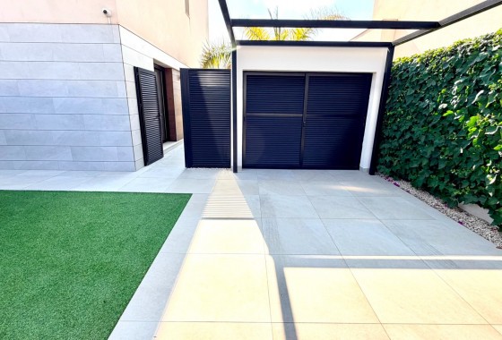 Resale - Detached Villa - Los Montesinos - Los Montesinos - Urb. La Herrada
