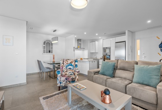 Revente - Appartement - Los Dolses - Inland