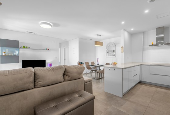 Revente - Appartement - Los Dolses - Inland