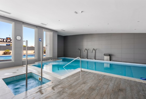 Revente - Appartement - Los Dolses - Inland