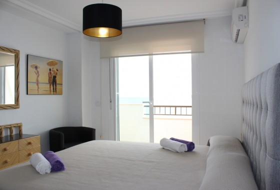 Resale - Apartment - Mil Palmeras - Costa Blanca