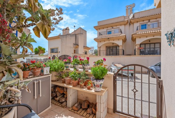 Revente - Maison mitoyenne - San Miguel de Salinas - Inland