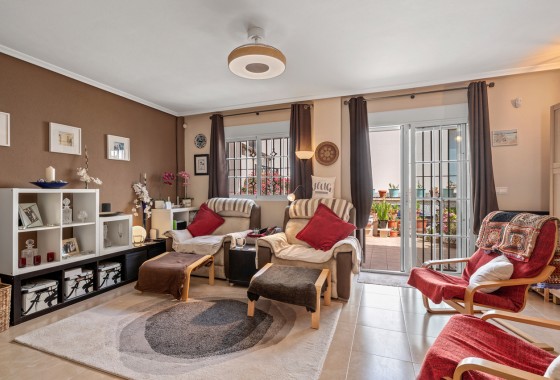 Revente - Maison mitoyenne - San Miguel de Salinas - Inland
