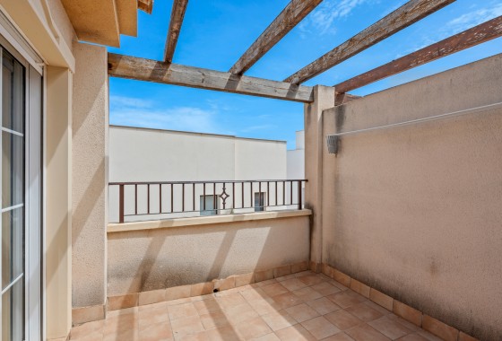 Revente - Maison mitoyenne - San Miguel de Salinas - Inland