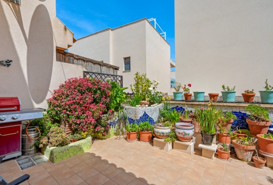 Revente - Maison mitoyenne - San Miguel de Salinas - Inland