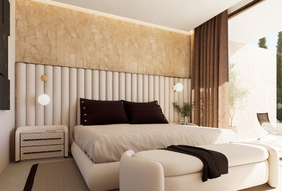 Nouvelle construction - Villa - Ciudad Quesada/Rojales - La Marquesa Golf