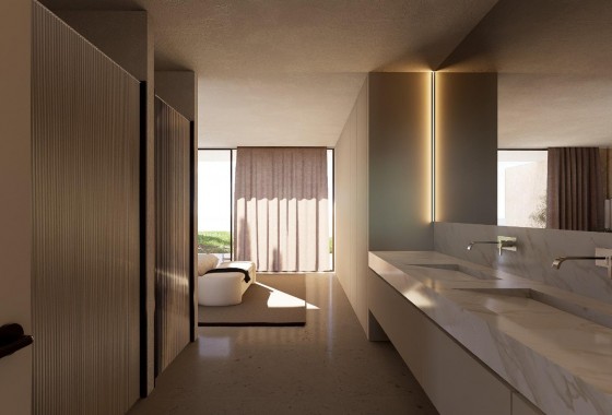Nouvelle construction - Villa - Ciudad Quesada/Rojales - La Marquesa Golf