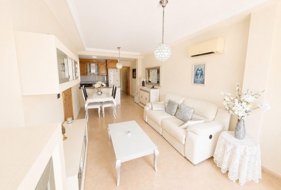 Revente - Appartement - Torrevieja - Playa del cura