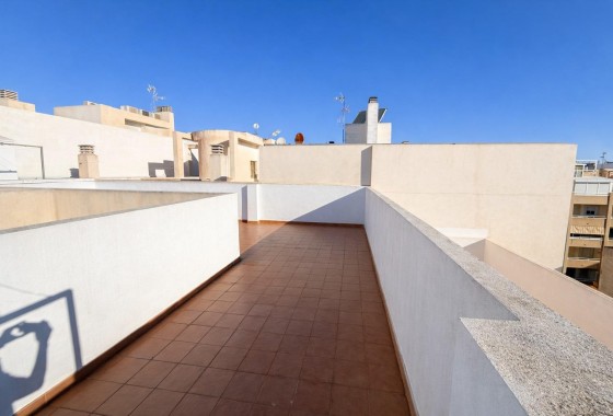 Revente - Appartement - Torrevieja - Playa del cura