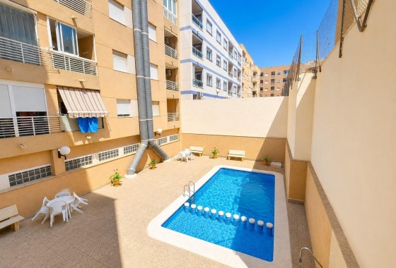 Revente - Appartement - Torrevieja - Estacion de autobuses